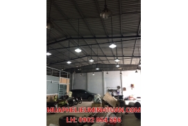 Thu mua nhà xưởng