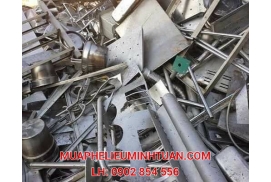 Thu mua phế liệu Inox giá cao