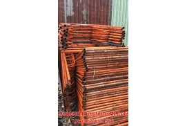 GIÀN GIÁO CŨ TPHCM