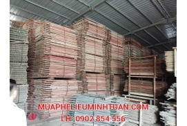 Thu mua giàn giáo cũ Cần Thơ