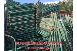 Thu mua giàn giáo cũ