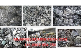 THU MUA PHẾ LIỆU CHÌ GIÁ CAO