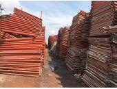 Thu mua giàn giáo cũ giá cao tại các tỉnh miền Tây